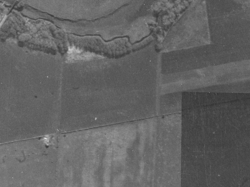 40 Willowview Drive from the air, 1940-1944