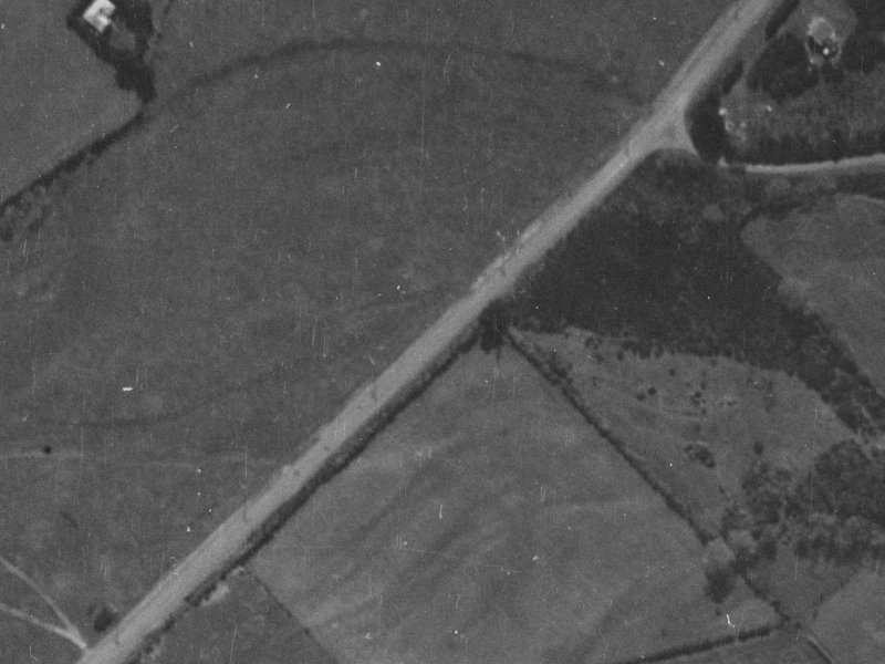 383–543 Johns Road from the air, 1940-1944