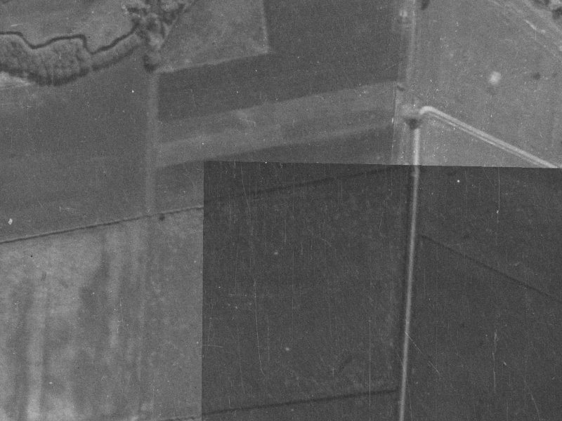 9 Coolspring Way from the air, 1940-1944