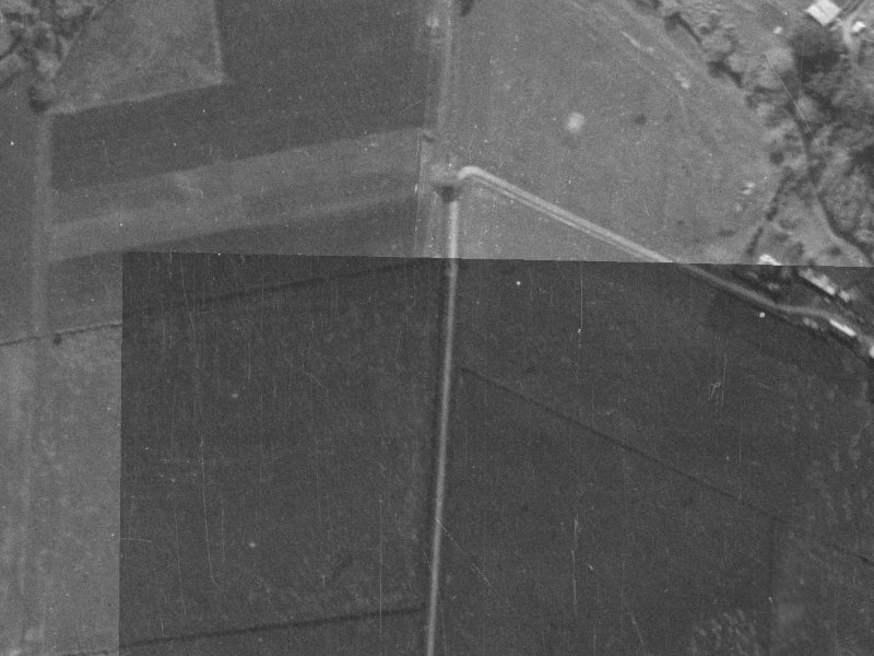 29 Riverwood Boulevard from the air, 1940-1944