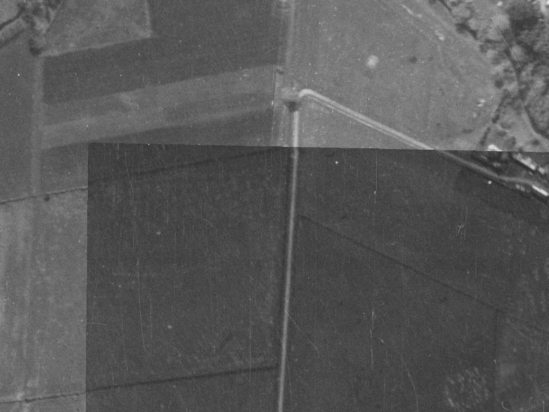 27 Riverwood Boulevard from the air, 1940-1944