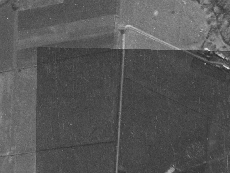 25 Riverwood Boulevard from the air, 1940-1944