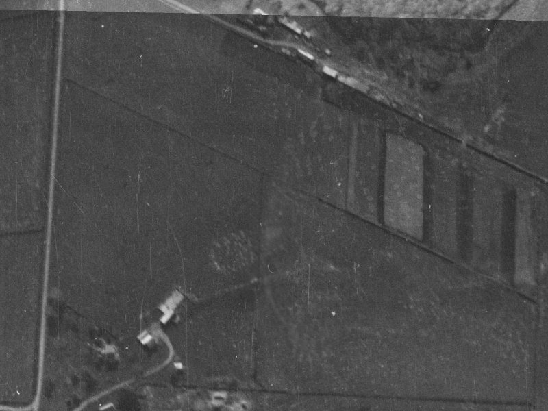 15 Harrys Way from the air, 1940-1944