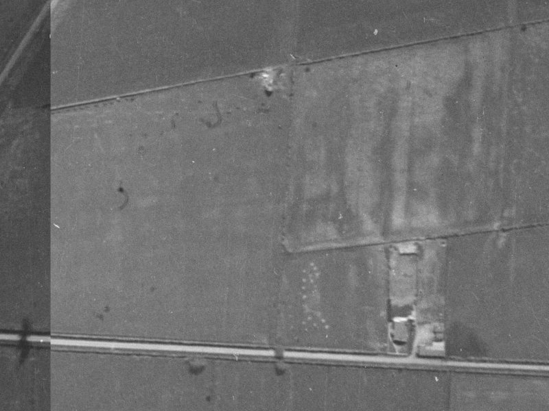 67 Coolspring Way from the air, 1940-1944