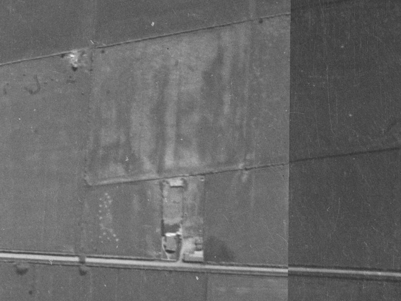 38 Coolspring Way from the air, 1940-1944