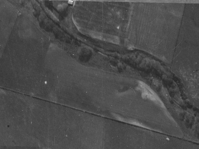 28 Selkirk Place from the air, 1940-1944