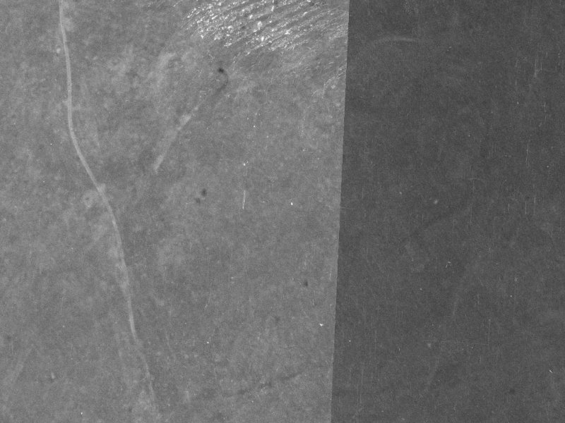 565 Sawyers Arms Road from the air, 1940-1944