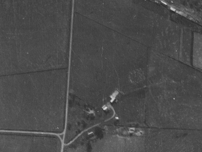 1 Harrys Way from the air, 1940-1944