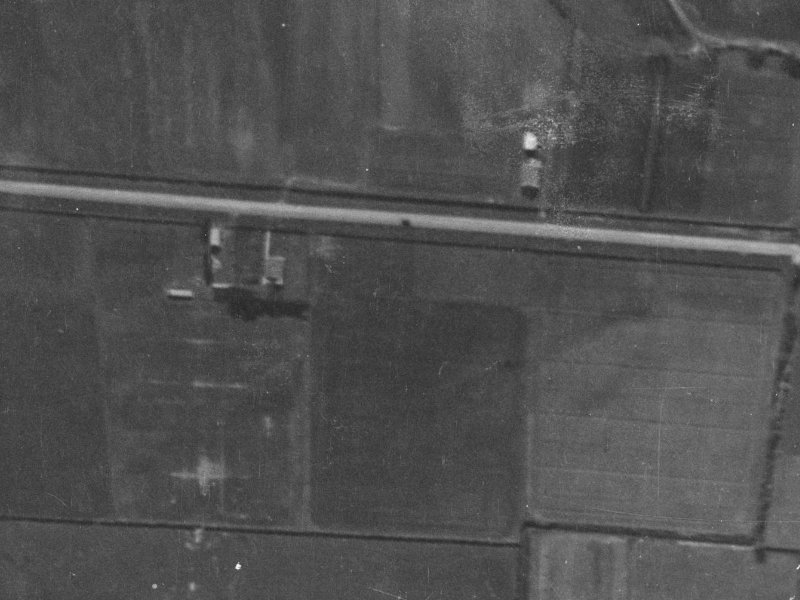 171R Styx Mill Road from the air, 1940-1944