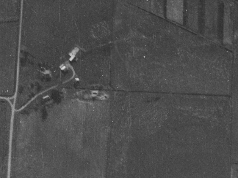 5 Sonning Place from the air, 1940-1944