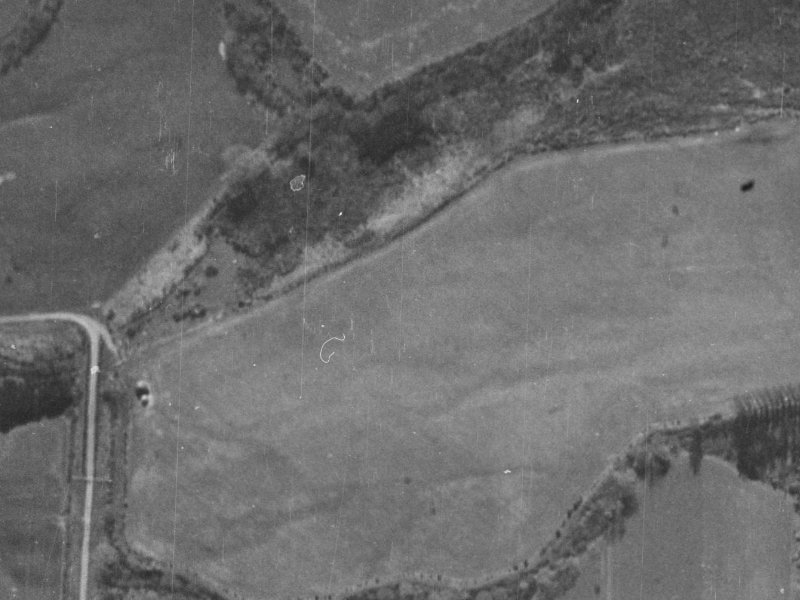 131 McLeans Island Road from the air, 1940-1944