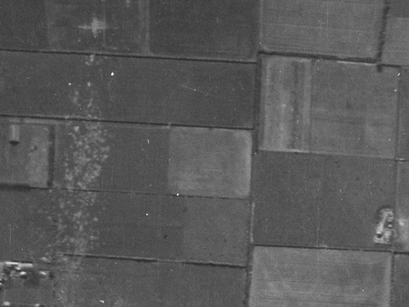 39 Redbrook Road from the air, 1940-1944