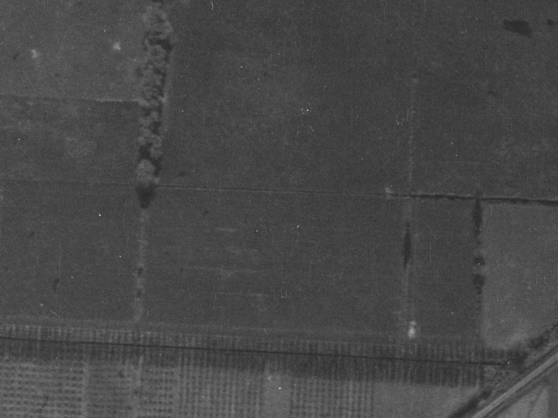 Regents Park Drive from the air, 1940-1944