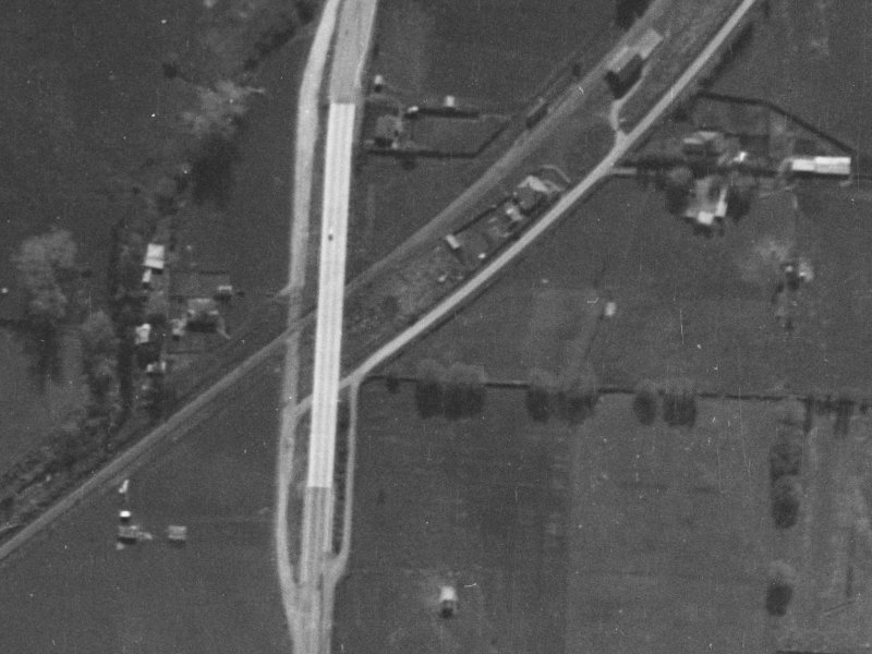 4 Farquhars Road from the air, 1940-1944