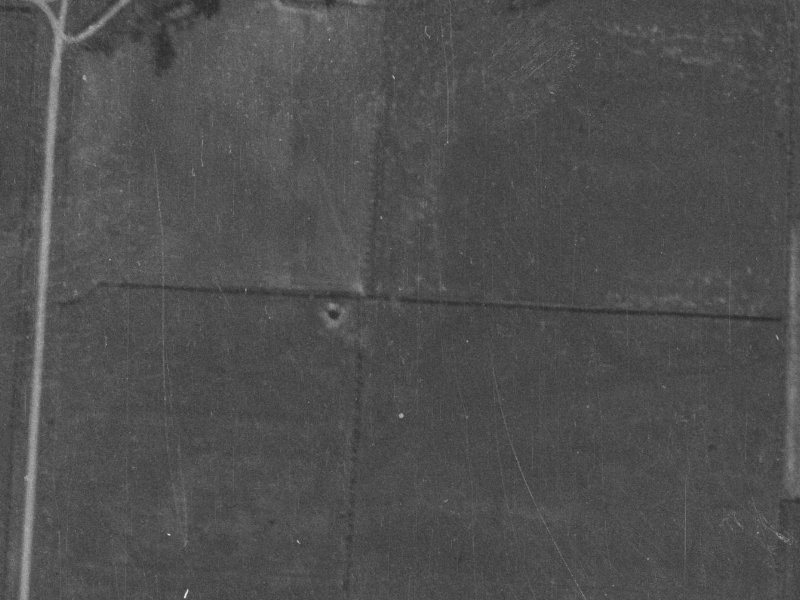 16B Langham Place from the air, 1940-1944