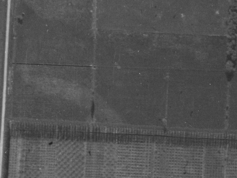 110 Regents Park Drive from the air, 1940-1944