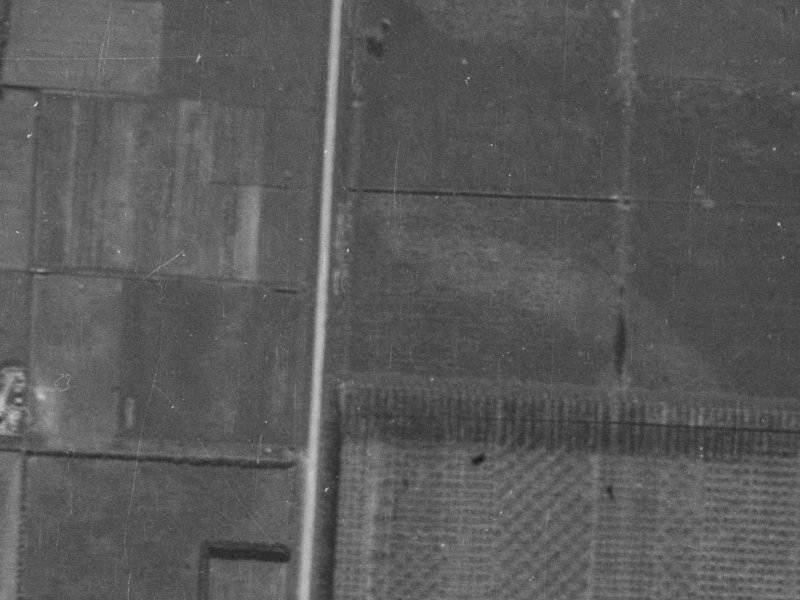 148 Regents Park Drive from the air, 1940-1944