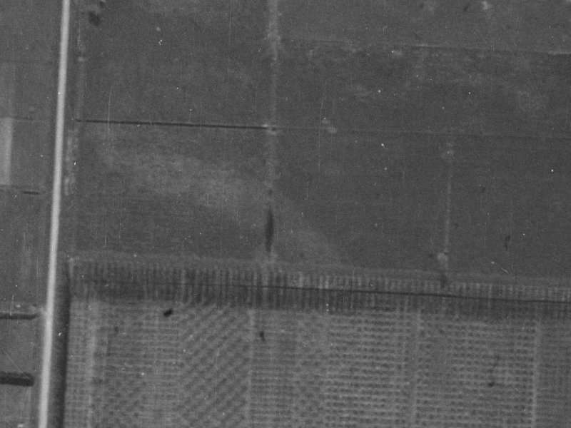 114 Regents Park Drive from the air, 1940-1944