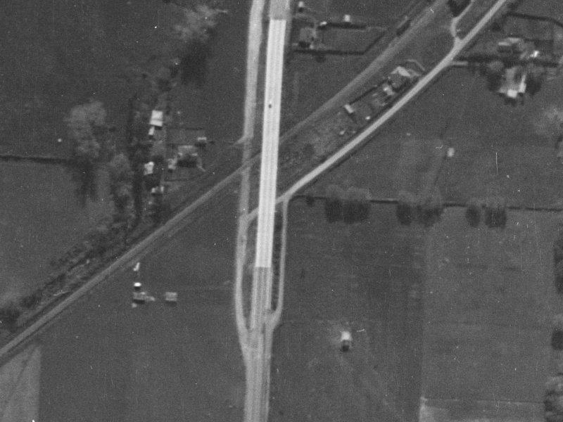 2 Farquhars Road from the air, 1940-1944