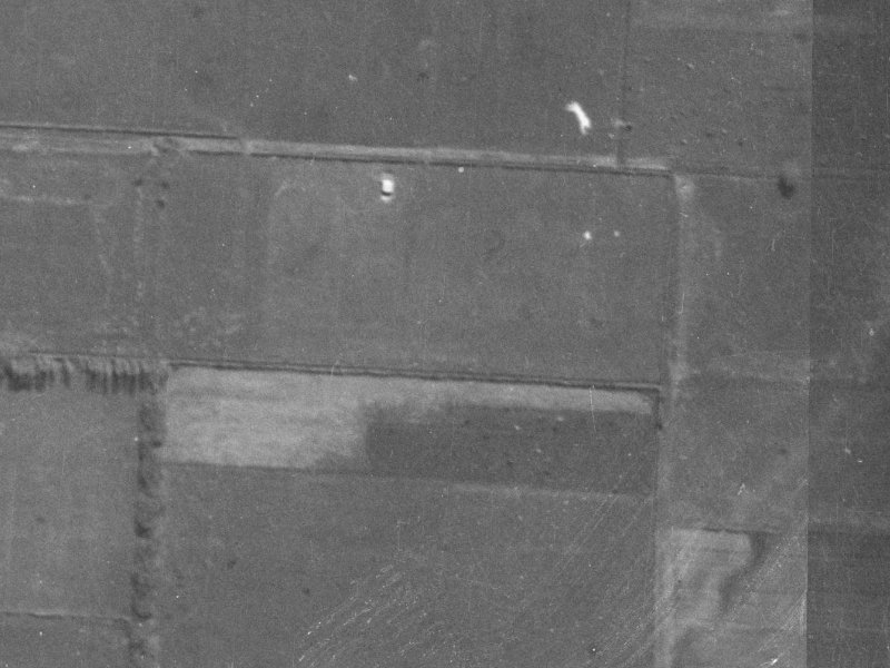 29C Denniston Crescent from the air, 1940-1944