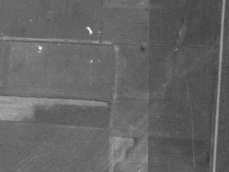 15B Monteath Place from the air, 1940-1944