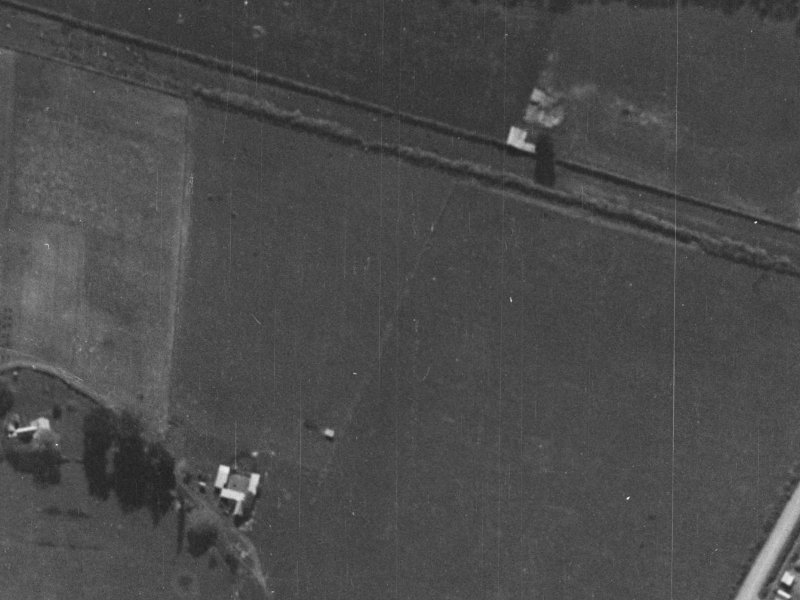 42 Kopper Crescent from the air, 1940-1944