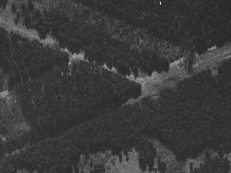 272 Queenspark Drive from the air, 1940-1944