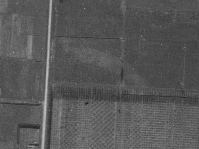 140E Regents Park Drive from the air, 1940-1944