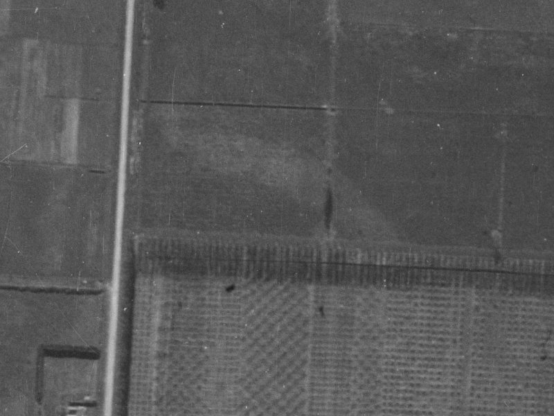 173 Regent's Park Drive from the air, 1940-1944