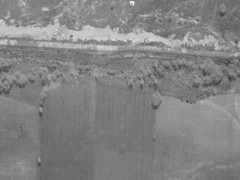 153 Mcleans Island Road from the air, 1940-1944