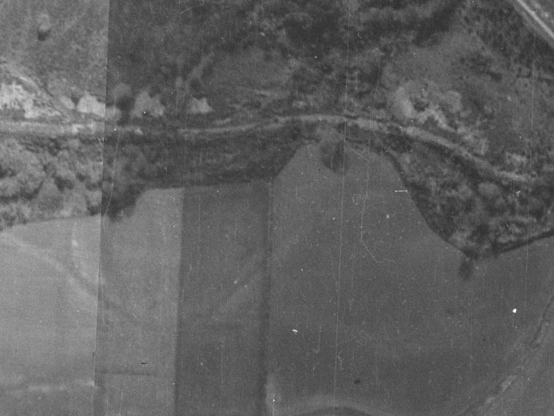 140 McLeans Island Road from the air, 1940-1944