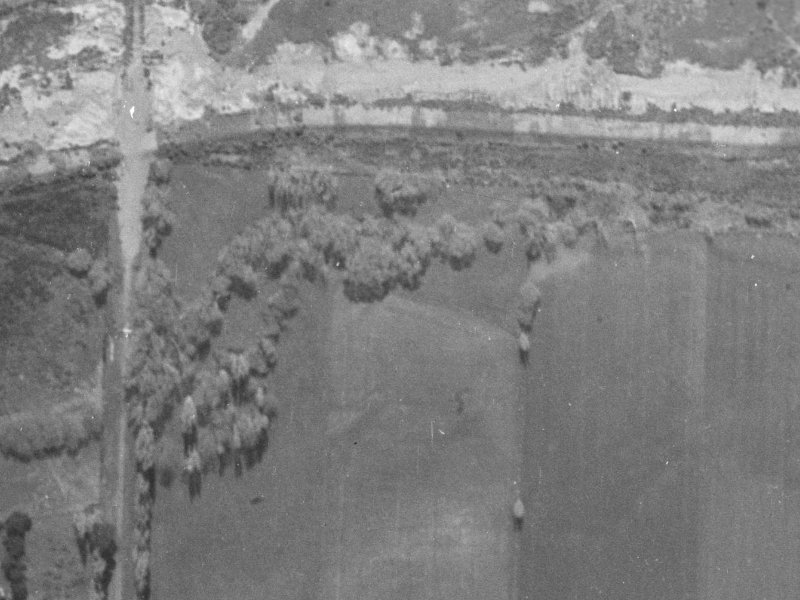 2 McArthurs Road from the air, 1940-1944
