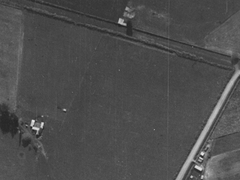 Kopper Crescent from the air, 1940-1944