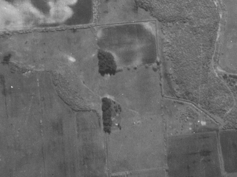 6 Korowai Street from the air, 1940-1944