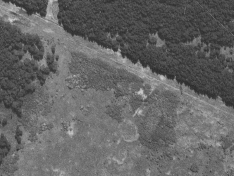 5 Cobblewood Court from the air, 1940-1944