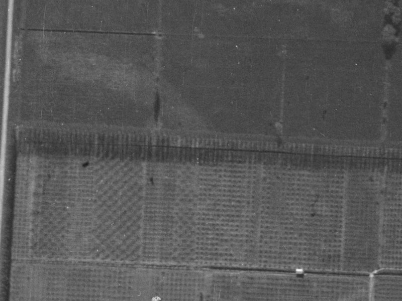 116 Regents Park Drive from the air, 1940-1944