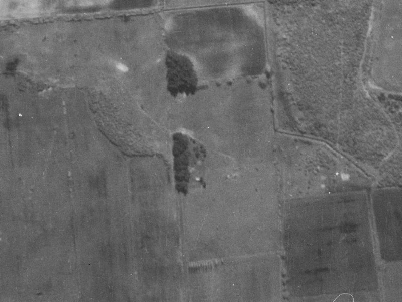3 Korowai Street from the air, 1940-1944
