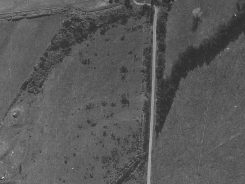 16 McLeans Island Road from the air, 1940-1944