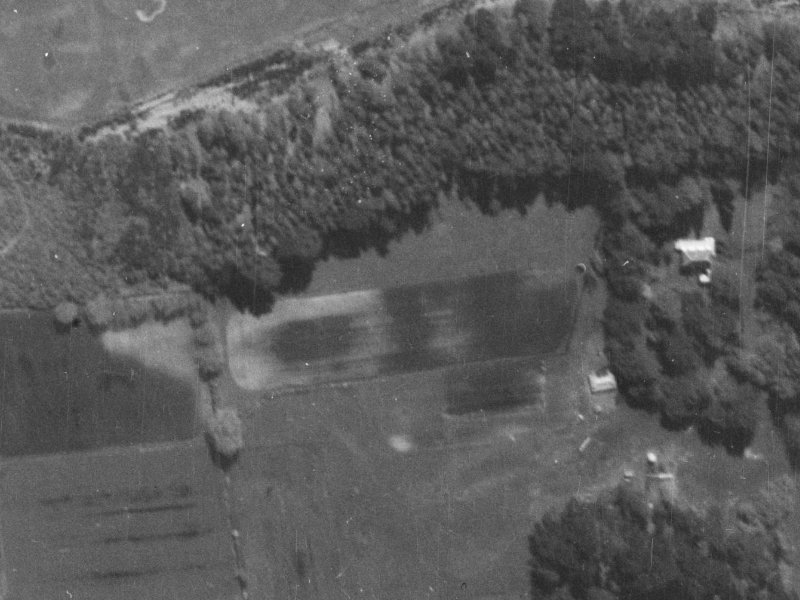 16 Waitikiri Square from the air, 1940-1944