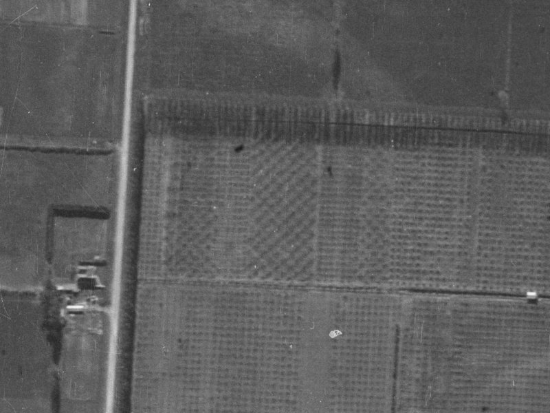 6 Aylsham Lane from the air, 1940-1944