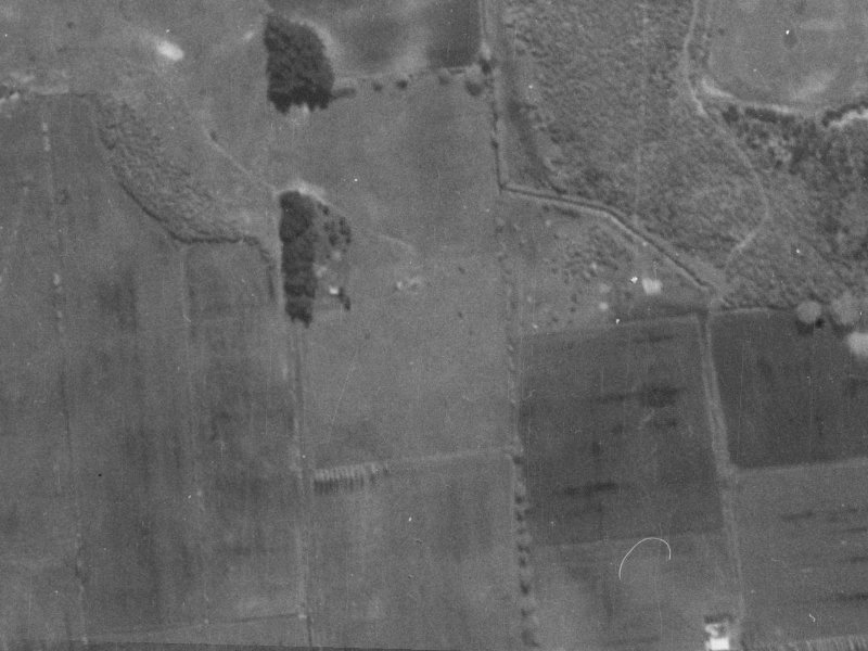 36 Karere Avenue from the air, 1940-1944