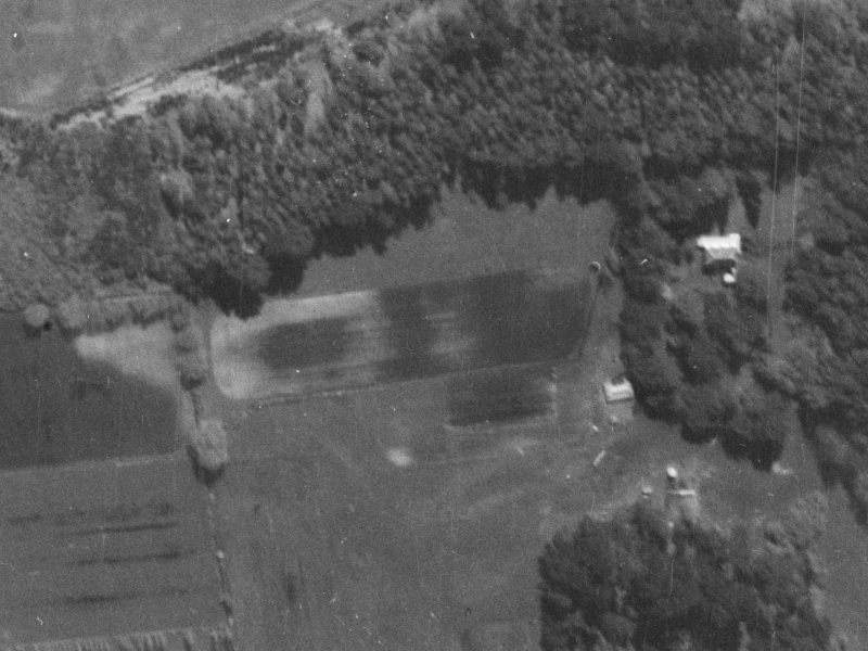 3 Millpond Place from the air, 1940-1944