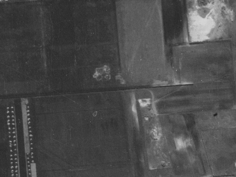 468 Marshland Road from the air, 1940-1944