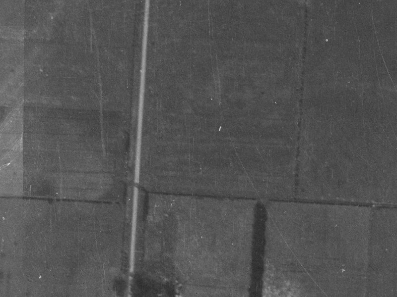 Exton Street from the air, 1940-1944