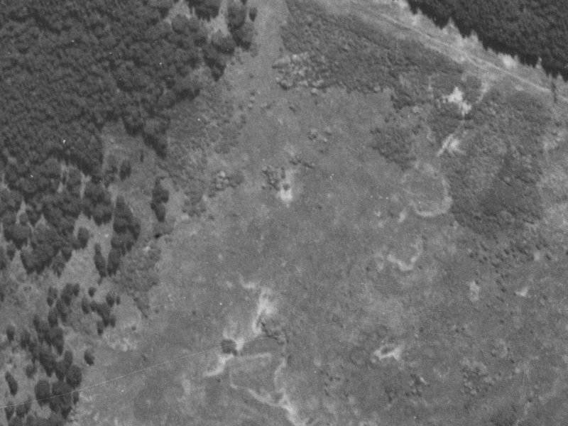 57-61 Anglesea Avenue from the air, 1940-1944