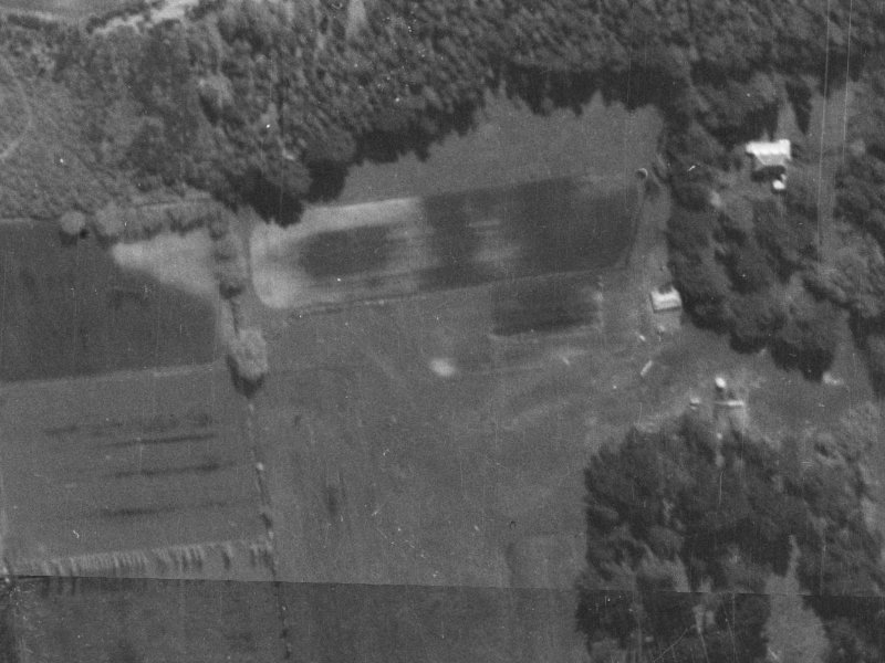 20 Timberlands Terrace from the air, 1940-1944