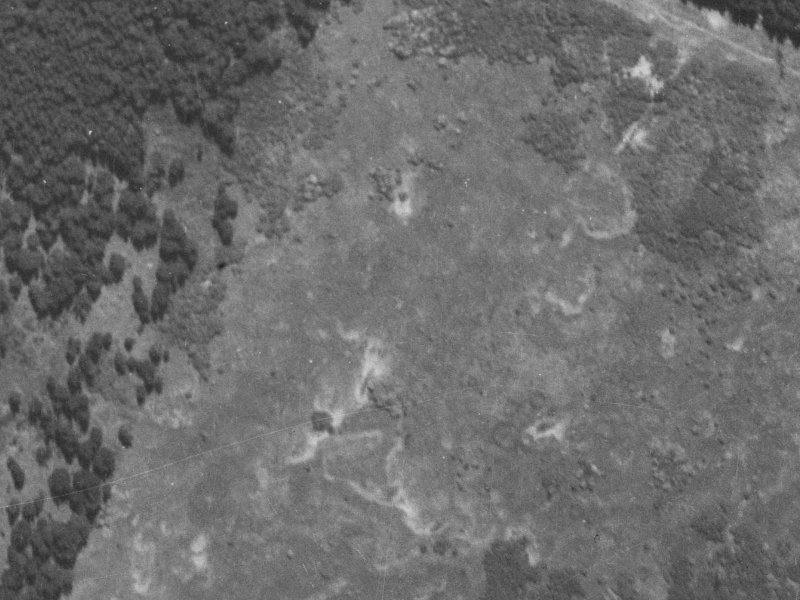 2 Elmtree Cl from the air, 1940-1944