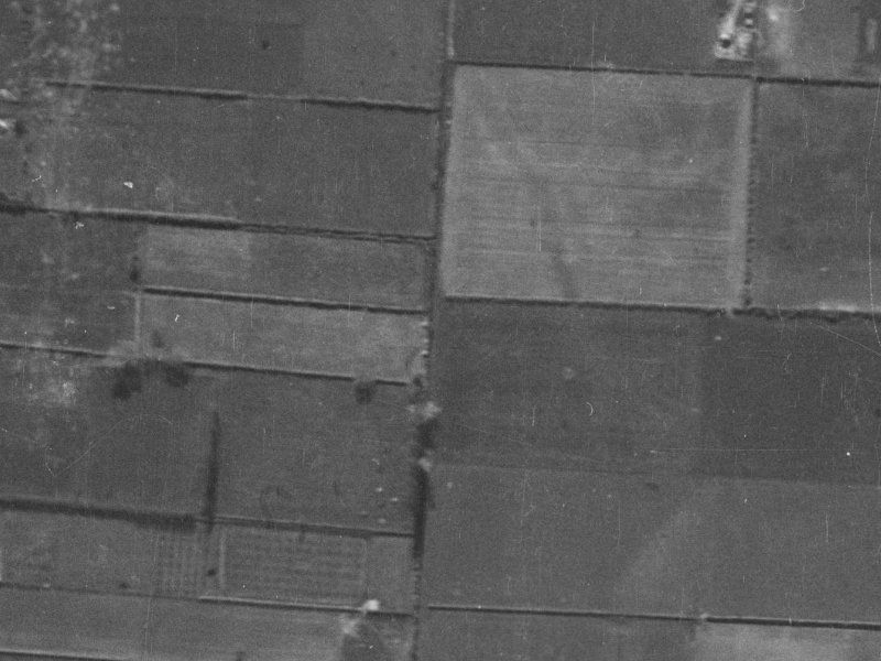181 Cavendish Road from the air, 1940-1944