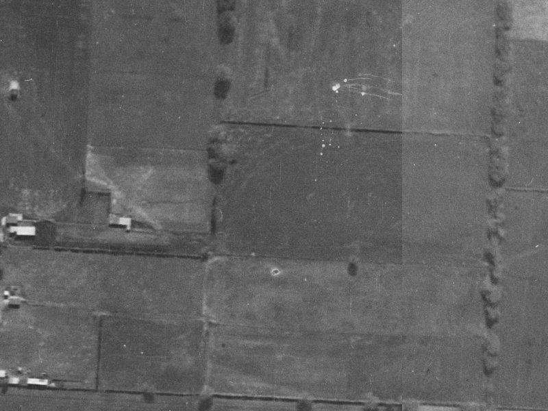 27 Freebairn Street from the air, 1940-1944
