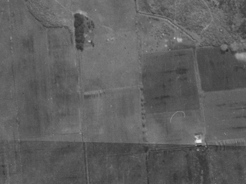 48 Karere Avenue from the air, 1940-1944